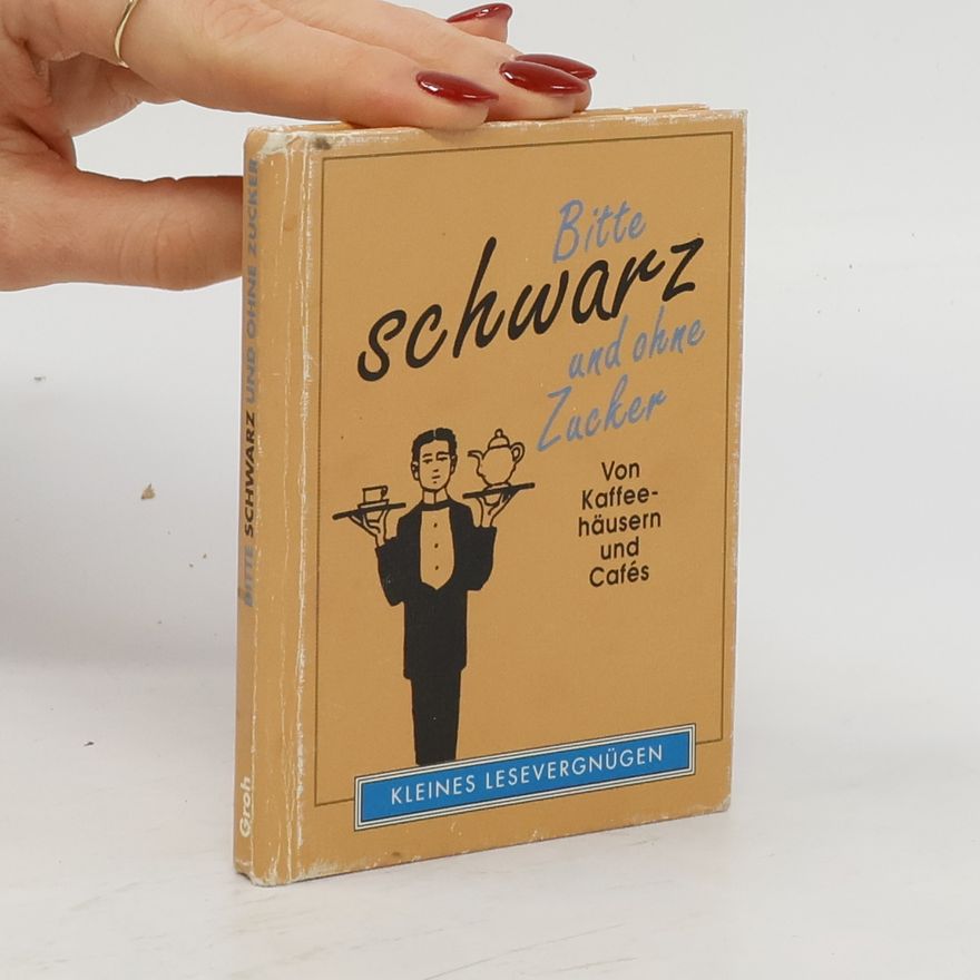 Autorenkollektiv Bitte schwarz und ohne Zucker