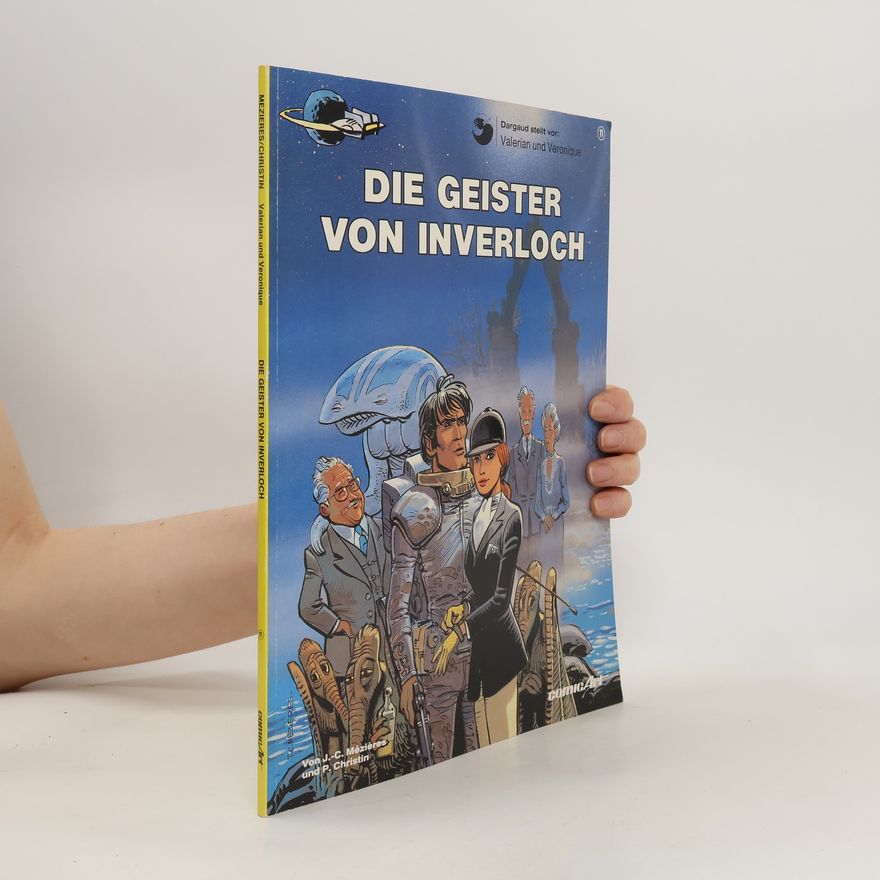 Jean-Claude Mézières Valerian und Veronique 1