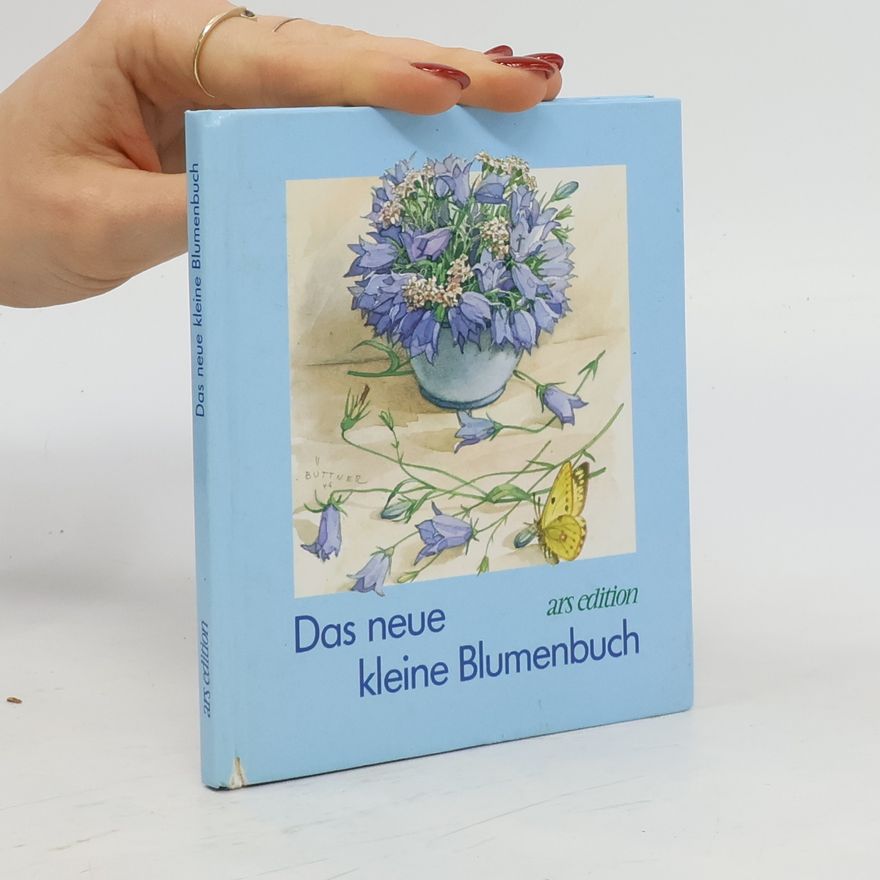 Autorenkollektiv Das neue kleine Blumenbuch