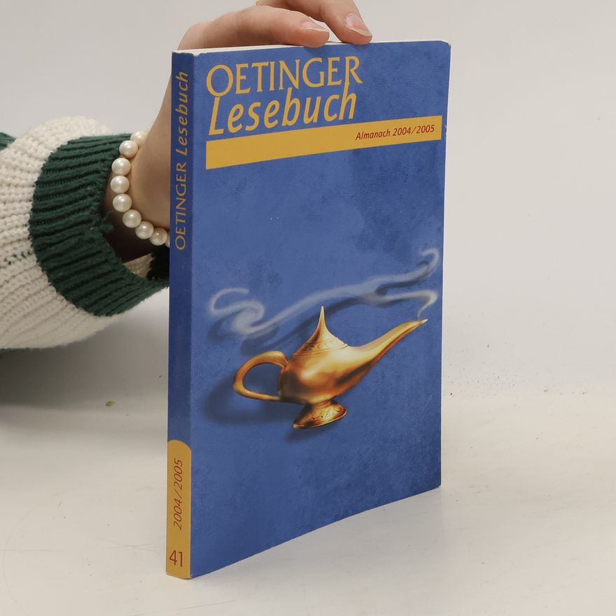 Autorenkollektiv Oetinger Lesebuch