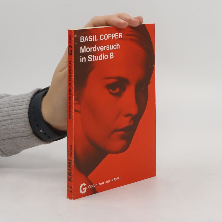 Basil Copper Mordversuch in Studio B