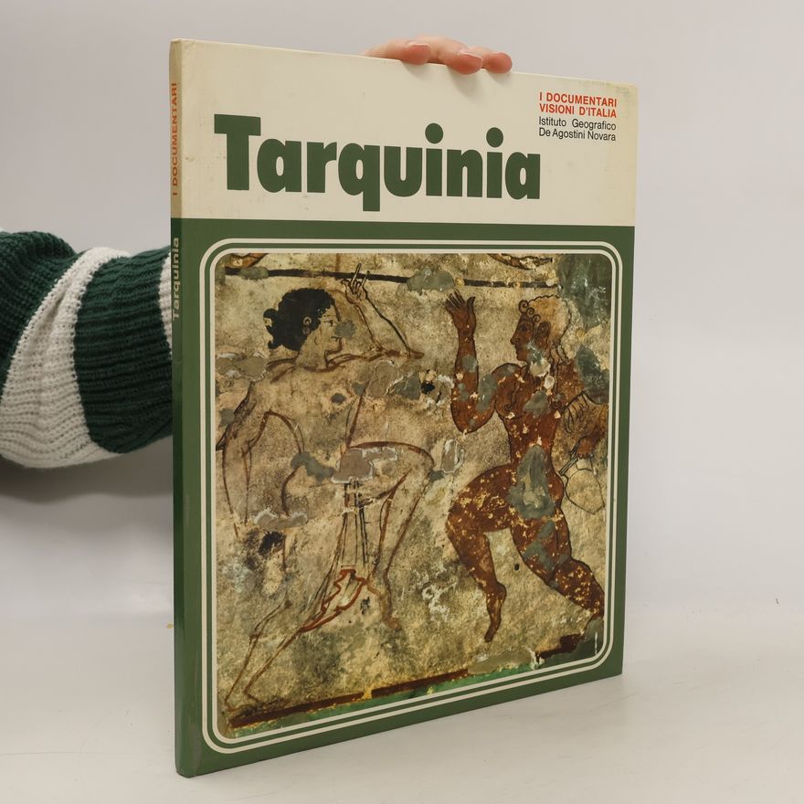 Kolektiv autorů Tarquinia