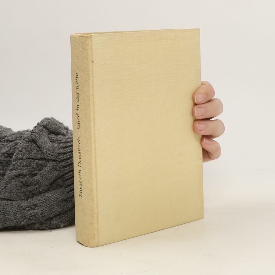 Elisabeth Dreisbach Glied in der Kette