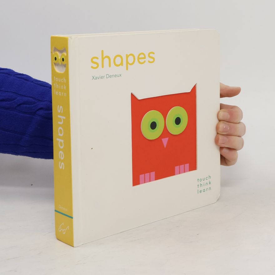 Xavier Deneux Touchthinklearn: Shapes