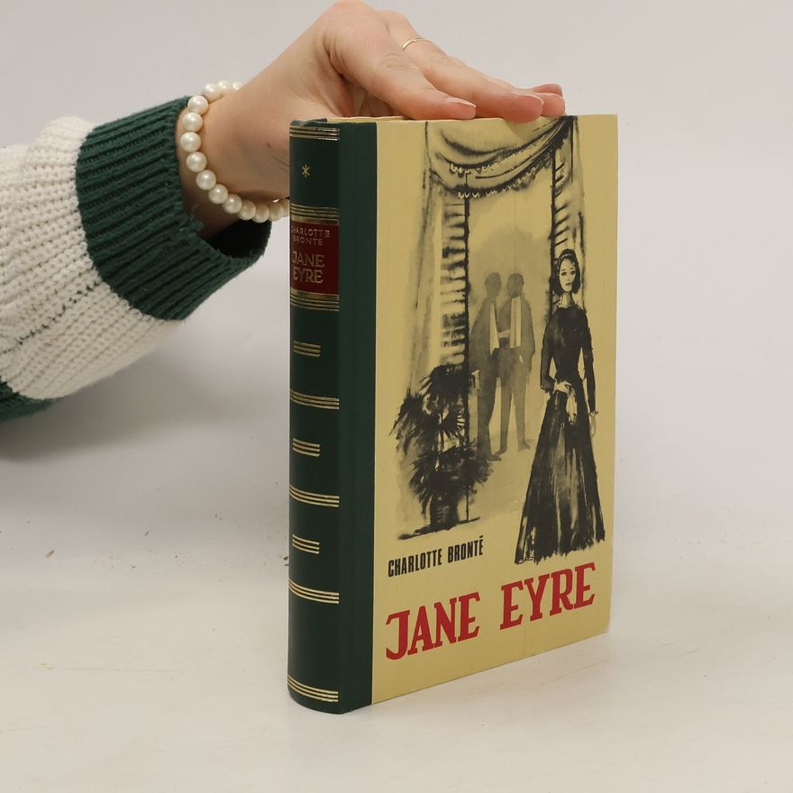 Charlotte Brontë Jane Eyre