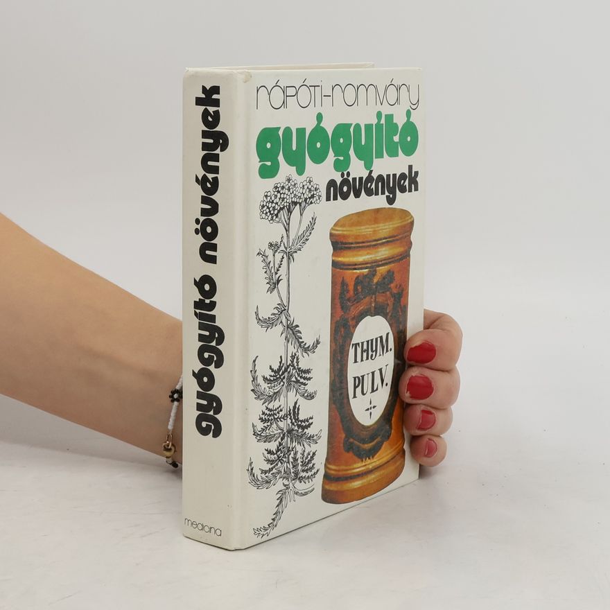 Autores varios Gyógyító Növények