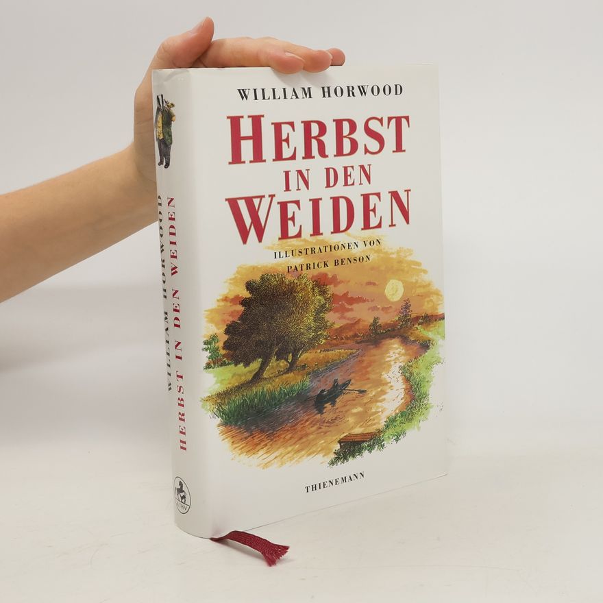 William Horwood Herbst in den Weiden