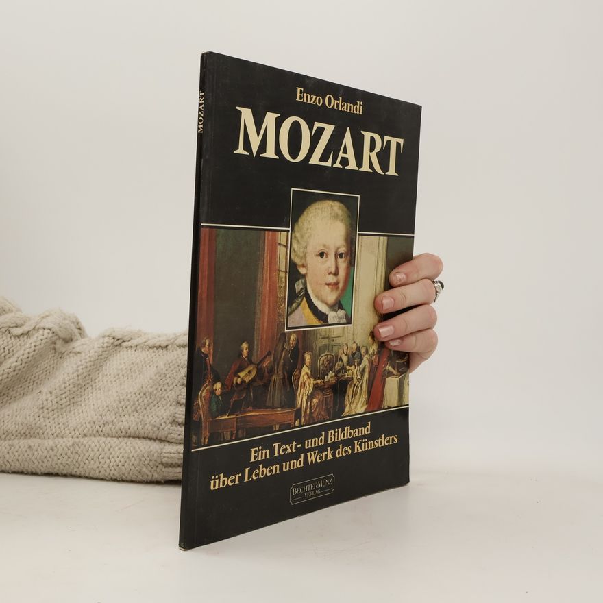 Enzo Orlandi Mozart
