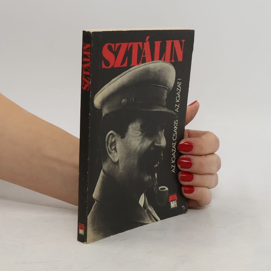 Collectif d'auteurs Sztálin
