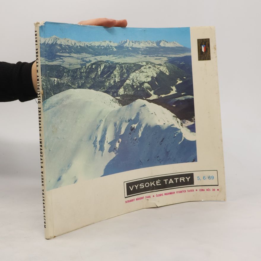 Various authors Vysoké Tatry 5,6/69