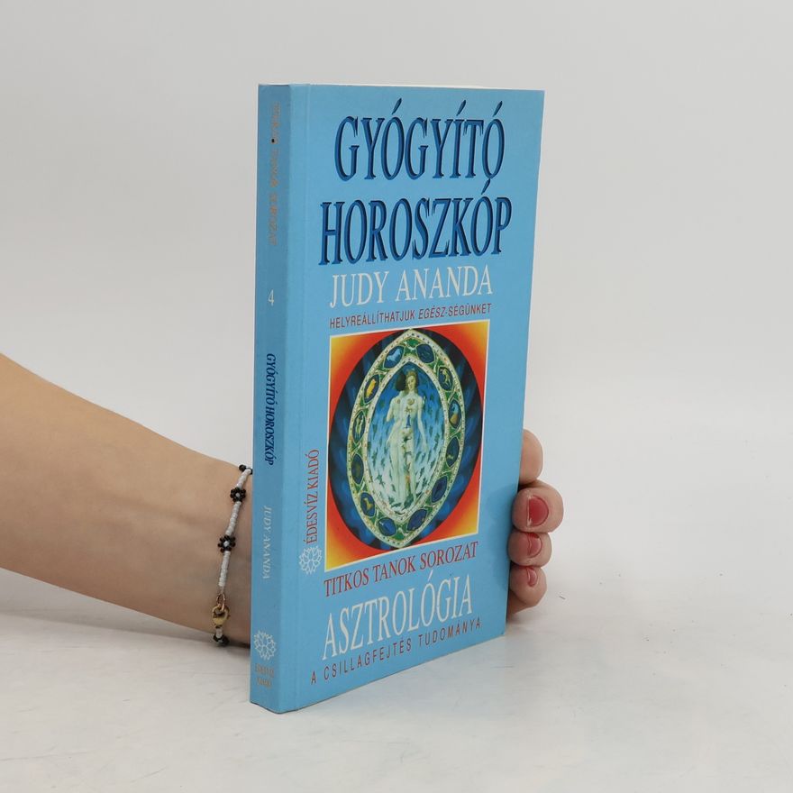 Judy Ananda Gyogyító horoszkóp