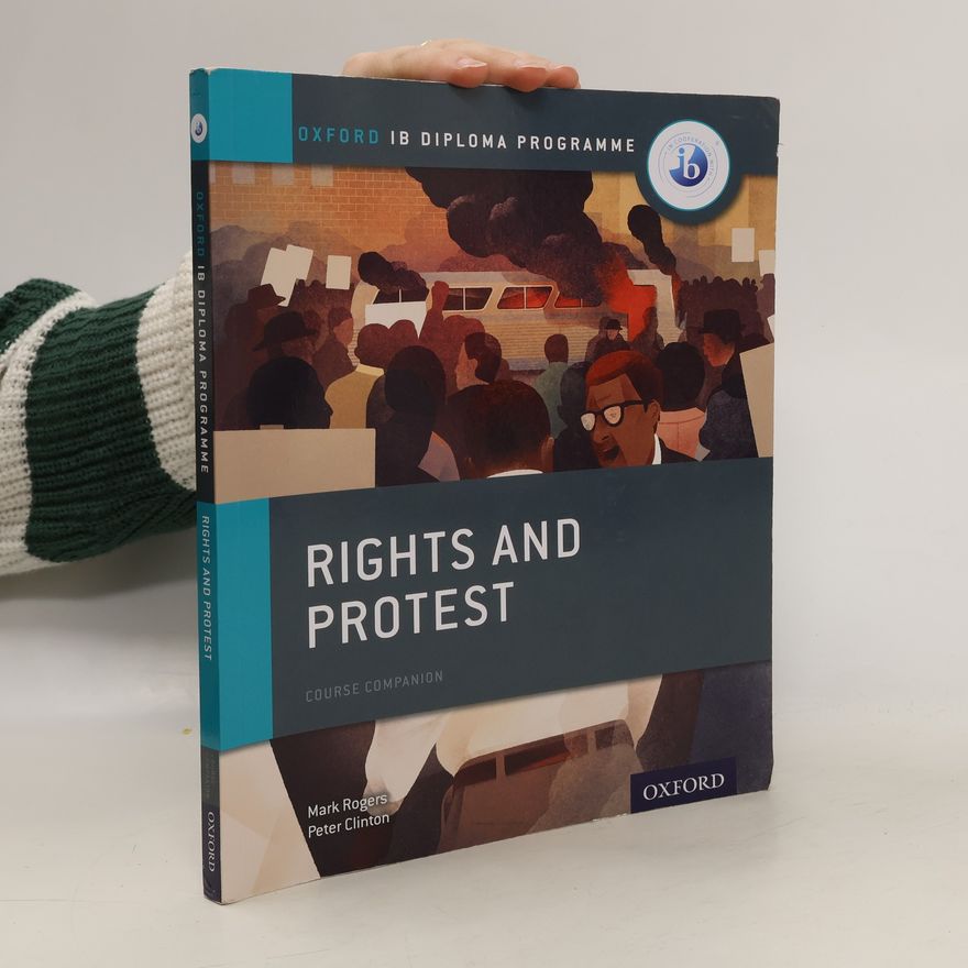 Peter Clinton Rights and Protest