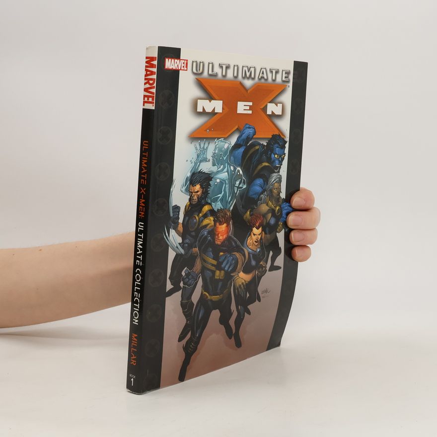 Collectif d'auteurs Ultimate X-Men: Ultimate Collection - Book 1