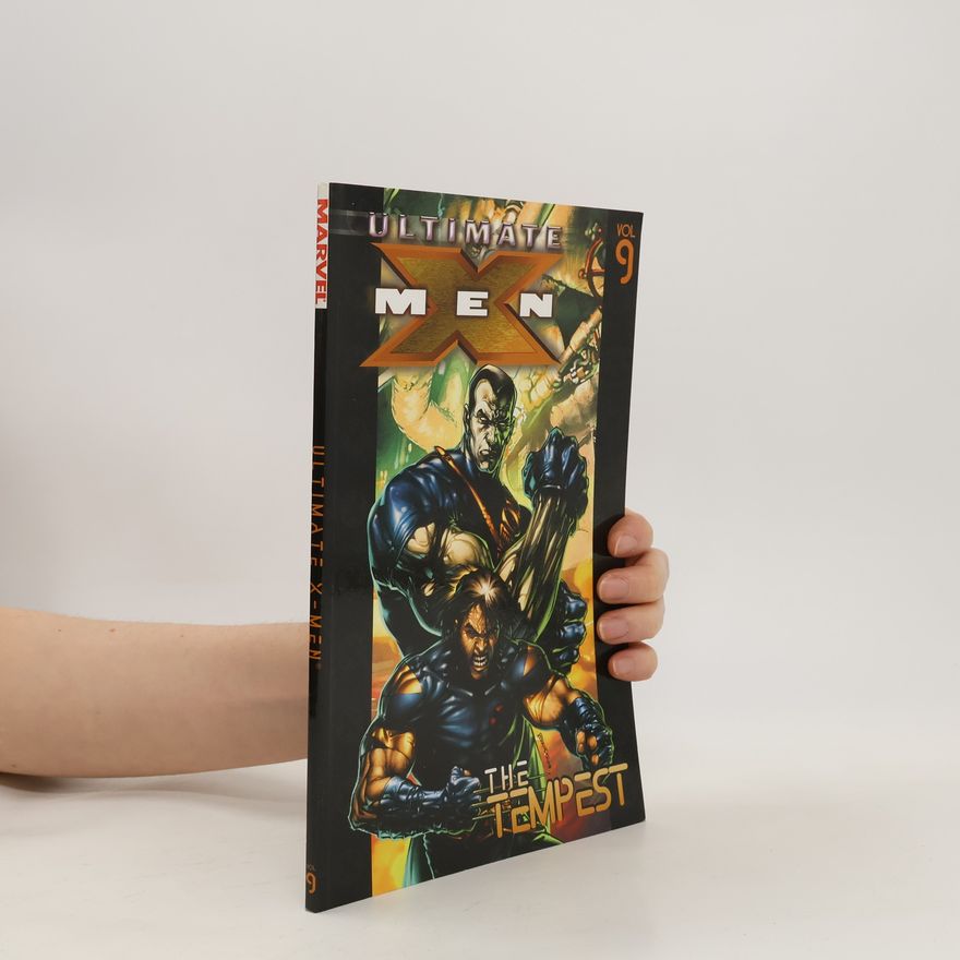Robert Kirkman Ultimate X-Men - Volume 9