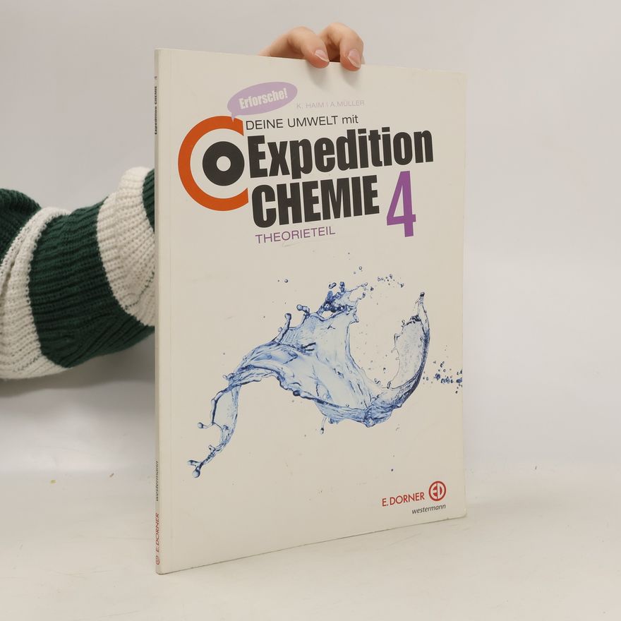 Collectif d'auteurs Expedition Chemie 4