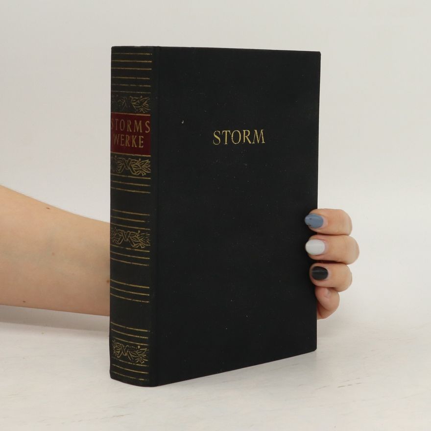 Theodor Storm Storms Werke