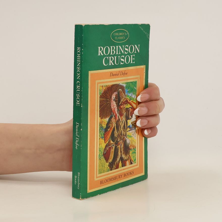 Daniel Defoe Robinson Crusoe