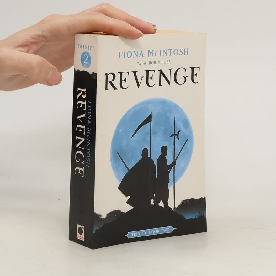 Fiona McIntosh Revenge