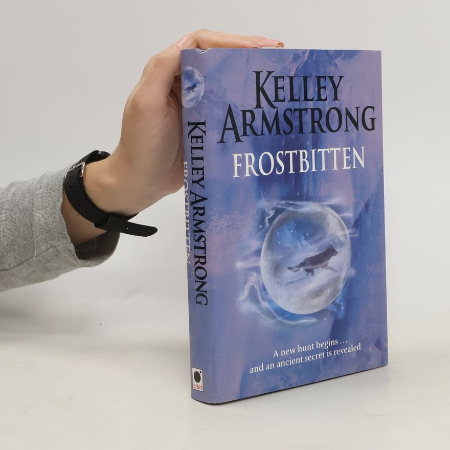 Kelley Armstrong Frostbitten
