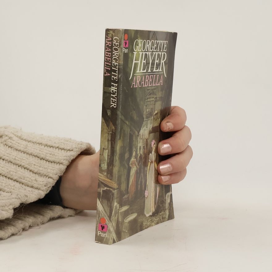 Georgette Heyer Arabella
