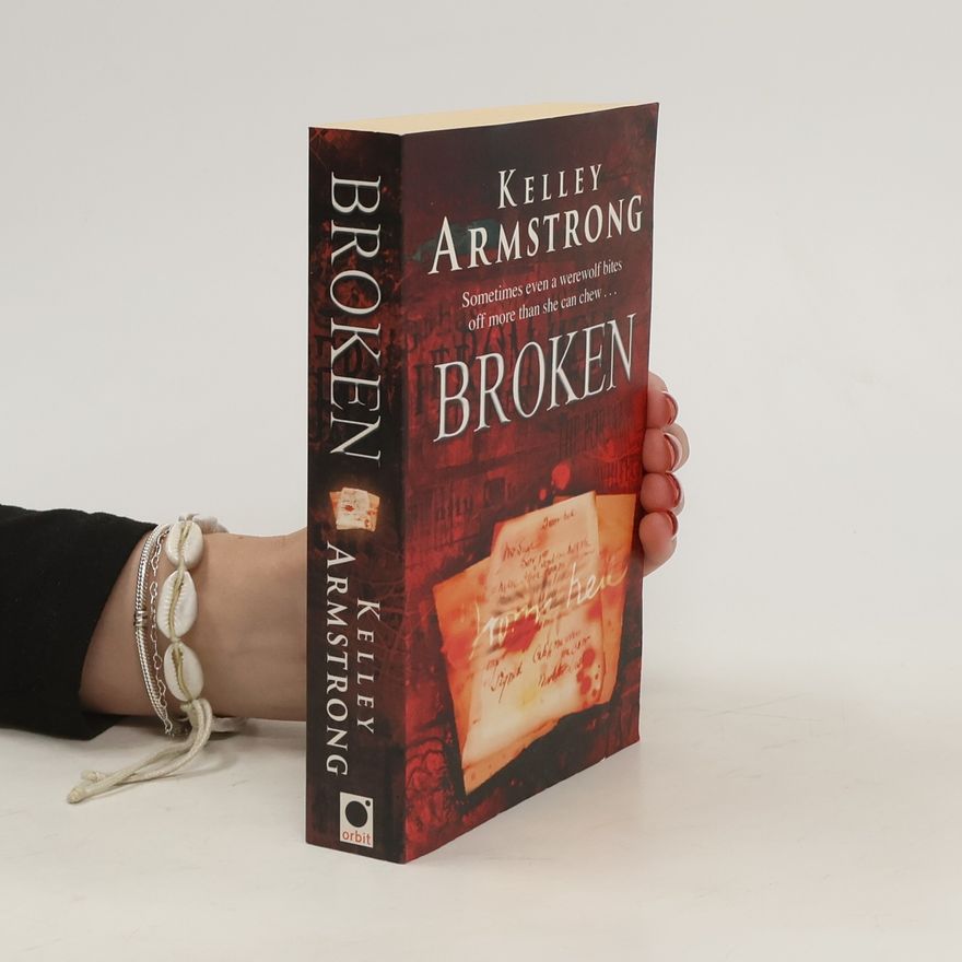 Kelley Armstrong Broken
