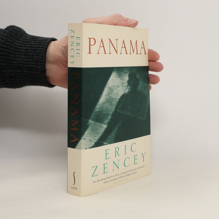 Eric Zencey Panama