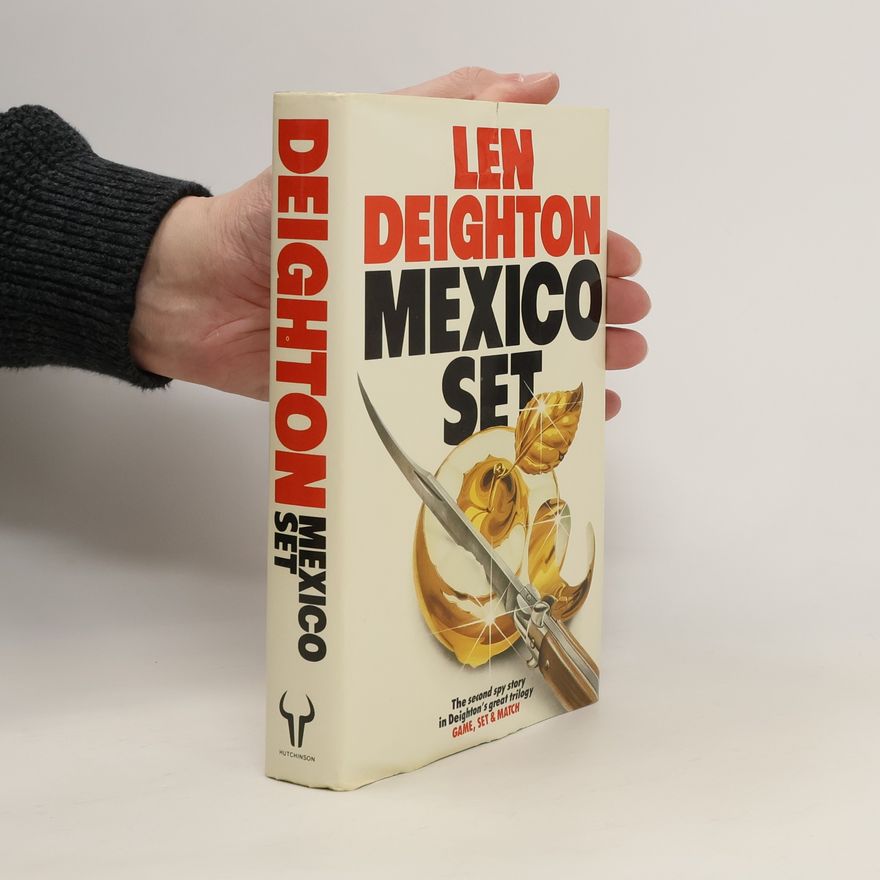 Len Deighton Mexico Set