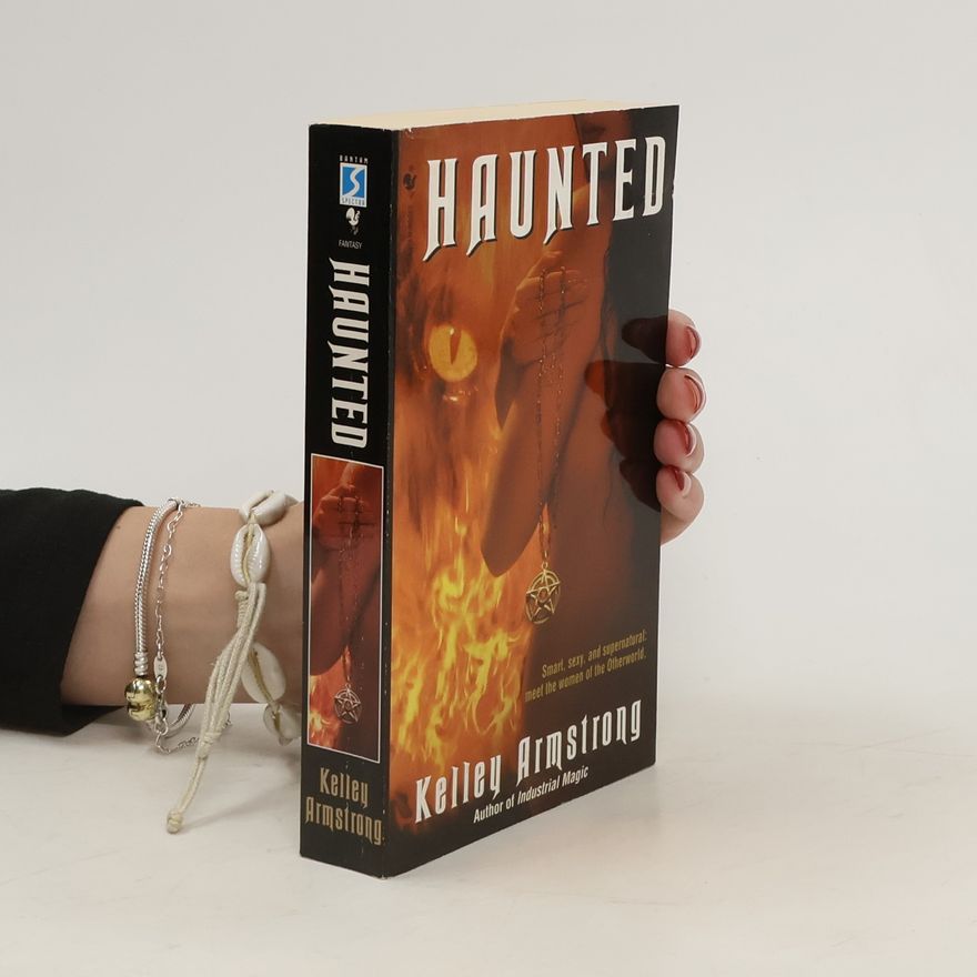 Kelley Armstrong Haunted