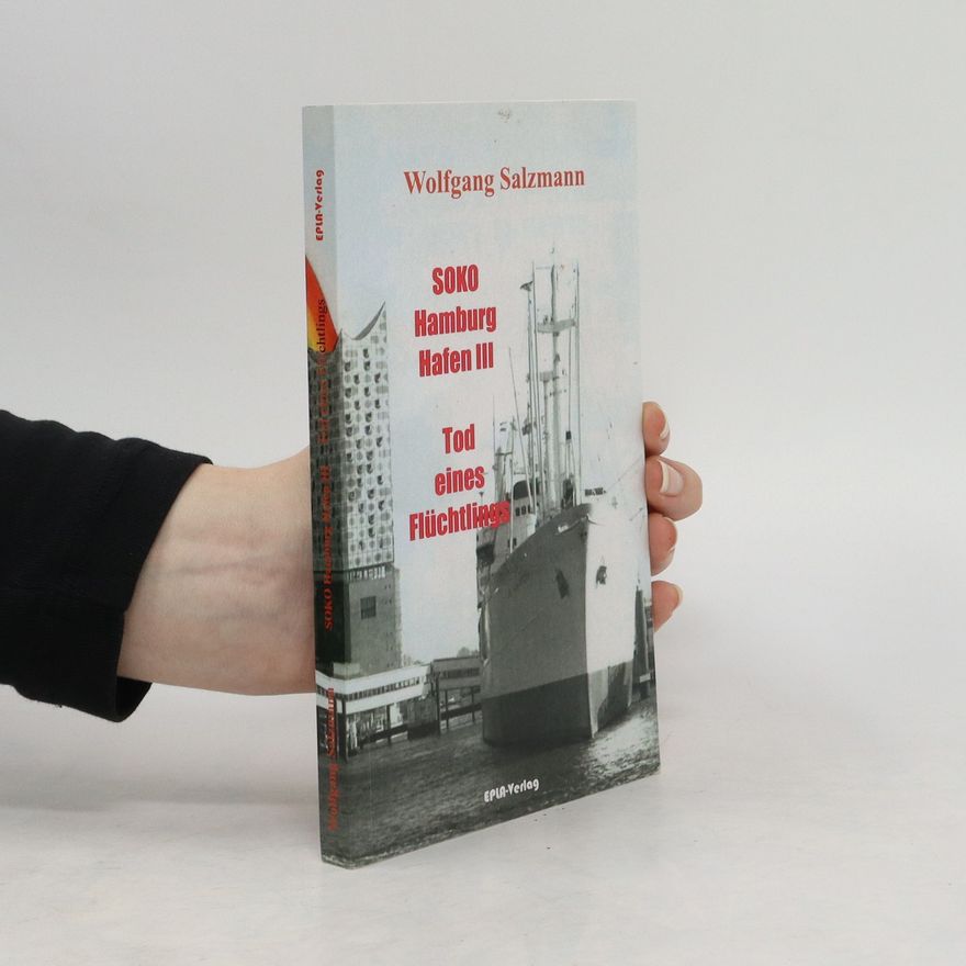 Wolfgang Salzmann Tod eines Flüchtlings