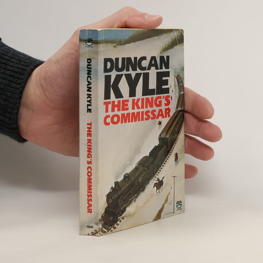 Kyle Duncan The King's Commissar
