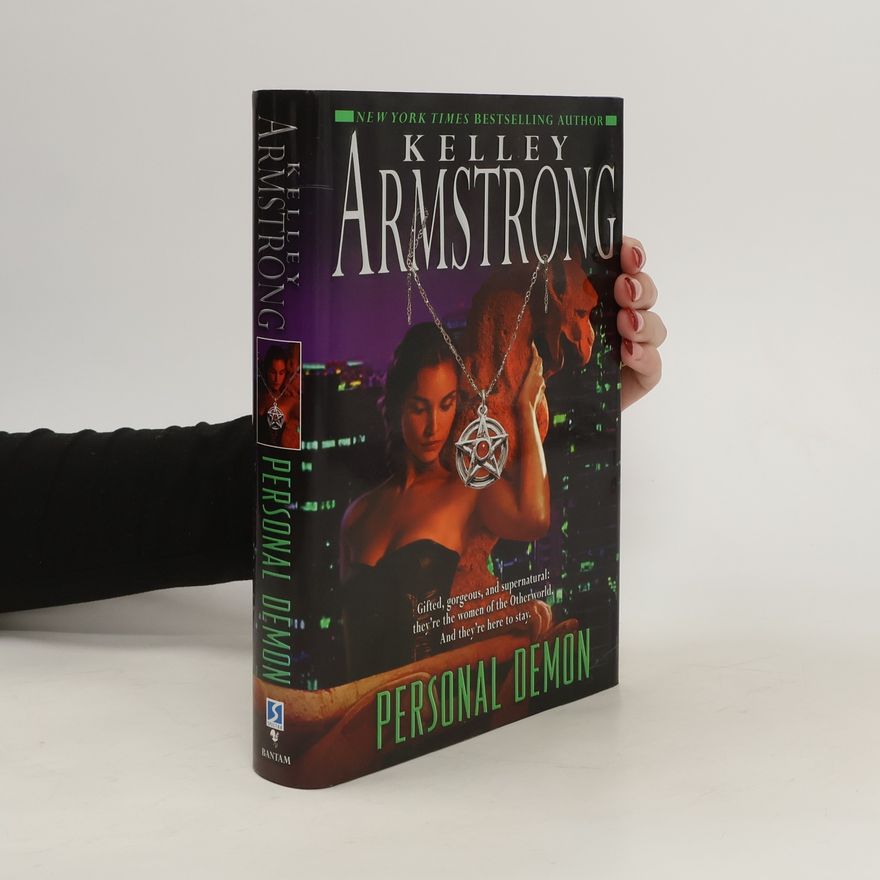 Kelley Armstrong Personal Demon