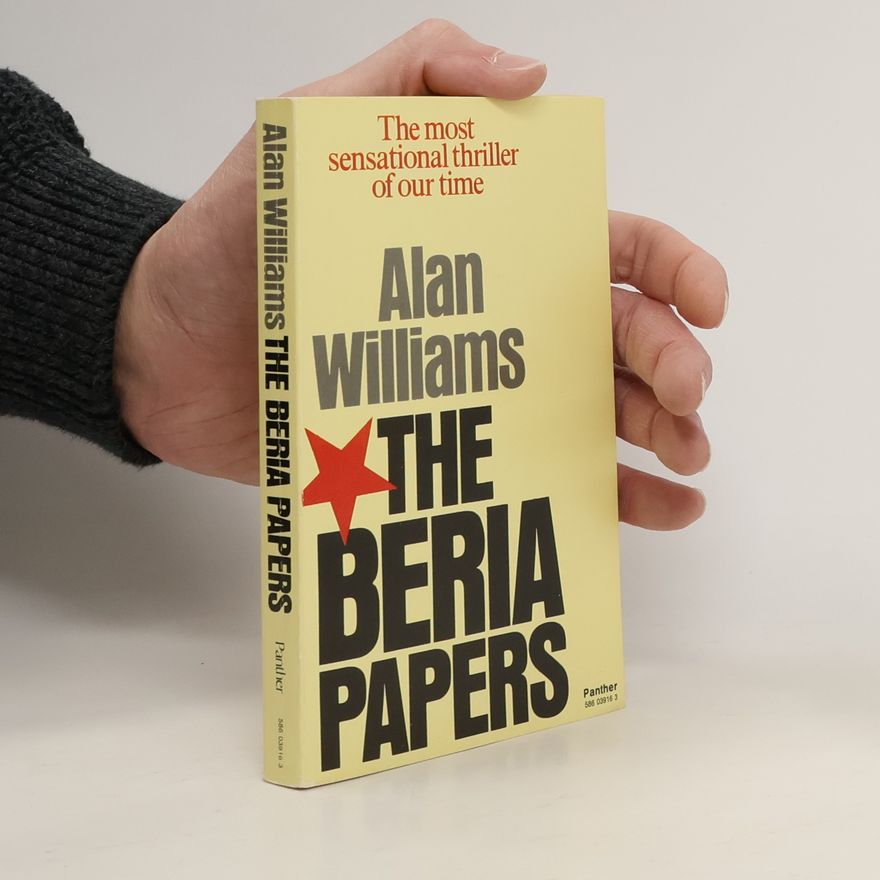 Williams Alan The Beria Papers
