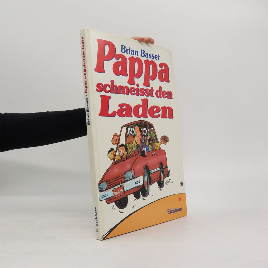 Brian Basset Pappa schmeisst den Laden