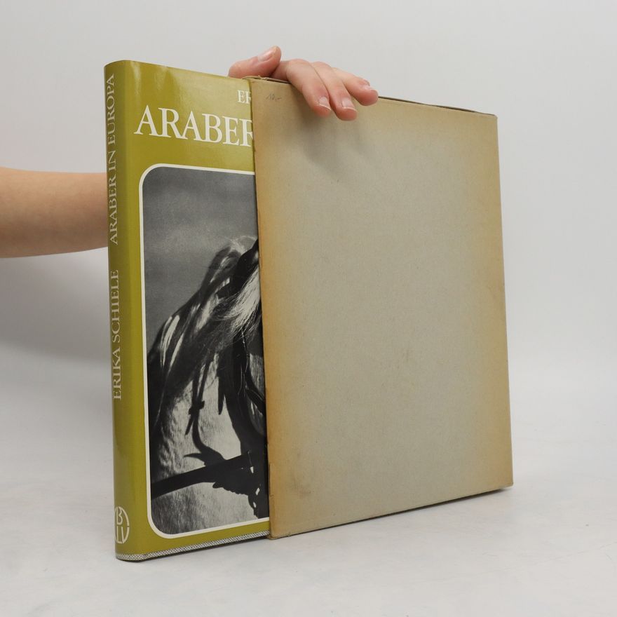 Erika Schiele Araber in Europa