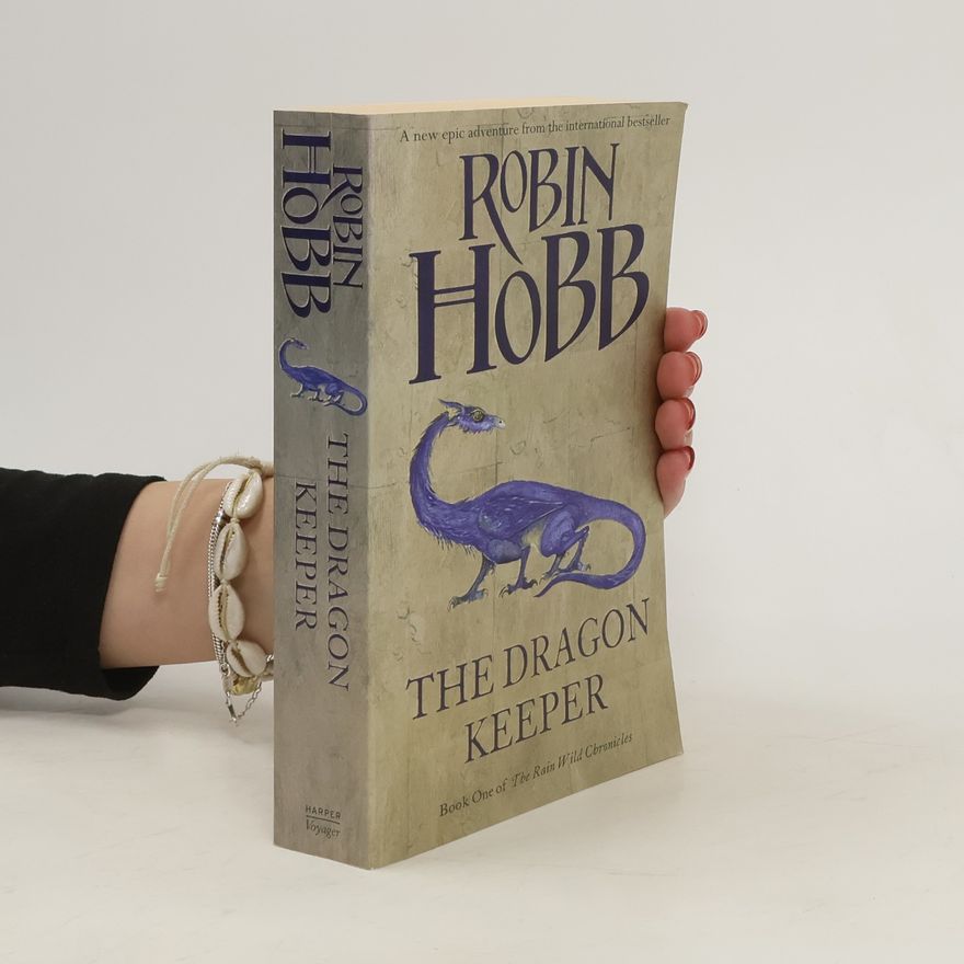 Robin Hobb The Dragon Keeper