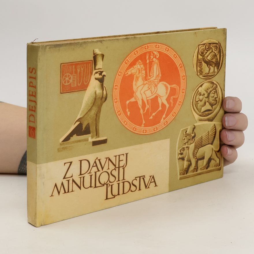 Václav Michovský Z dávnej minulosti ľudstva