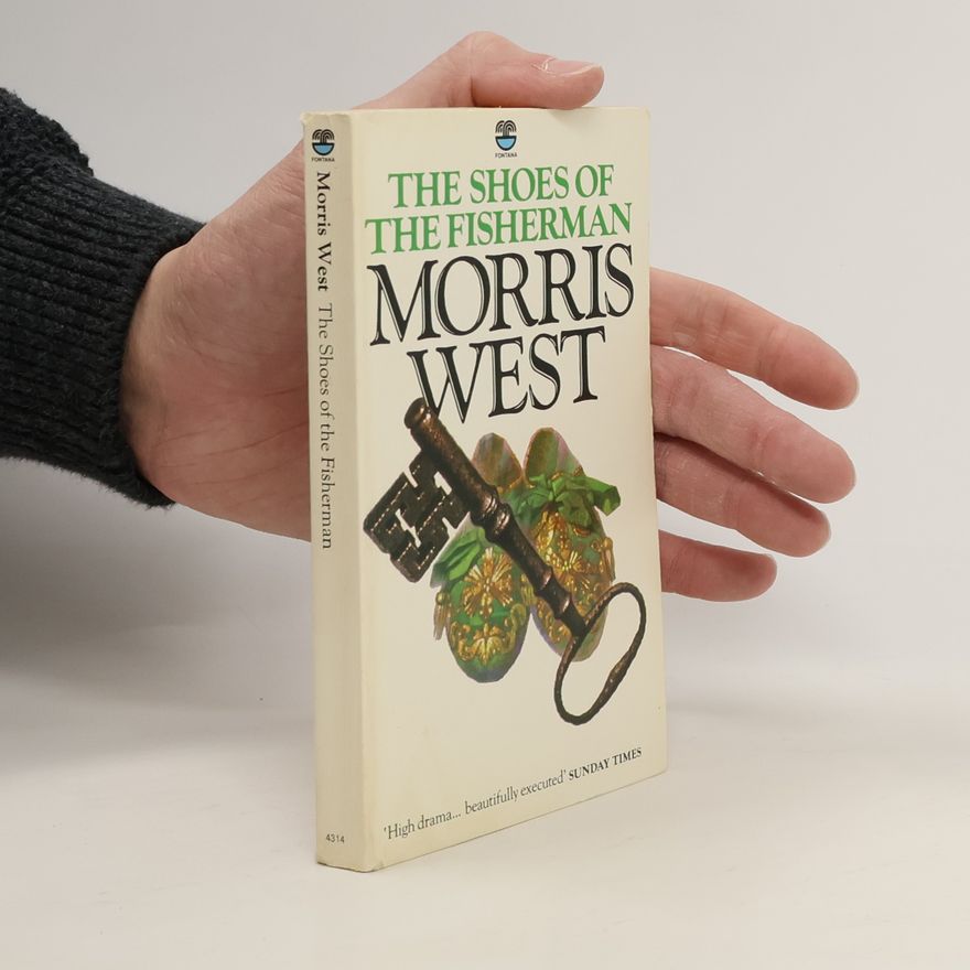 Morris L. West The Shoes of the Fisherman