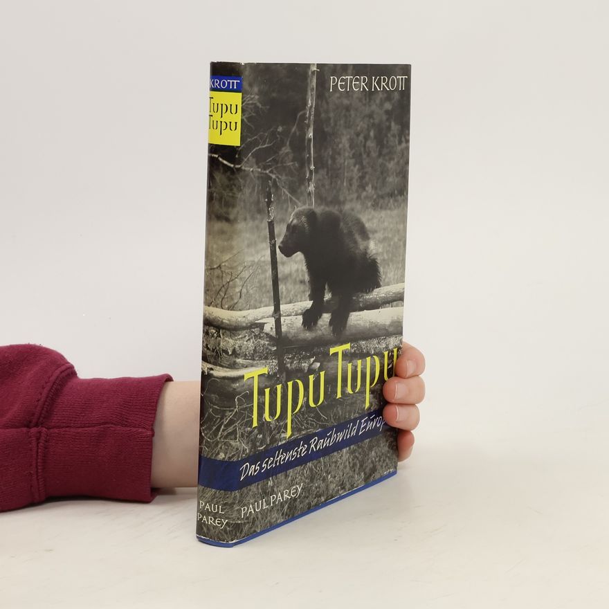 Peter Krott Tupu Tupu