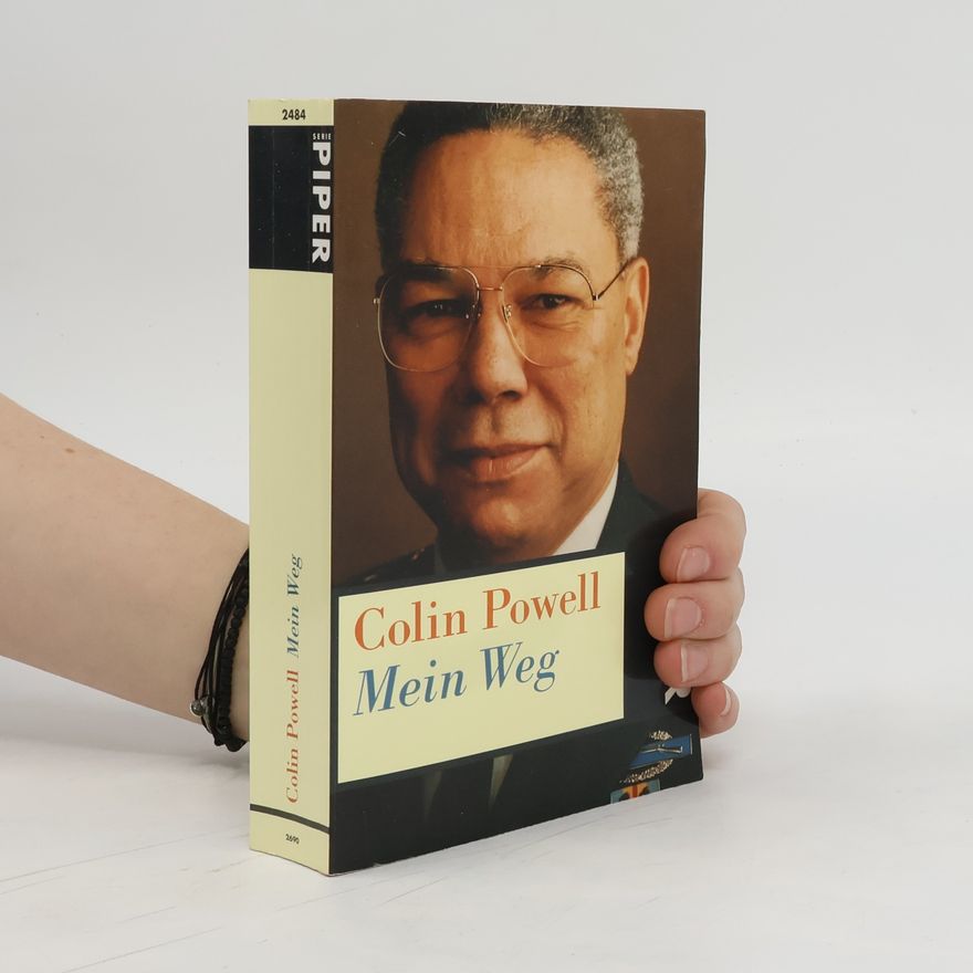 Colin Powell Mein Weg