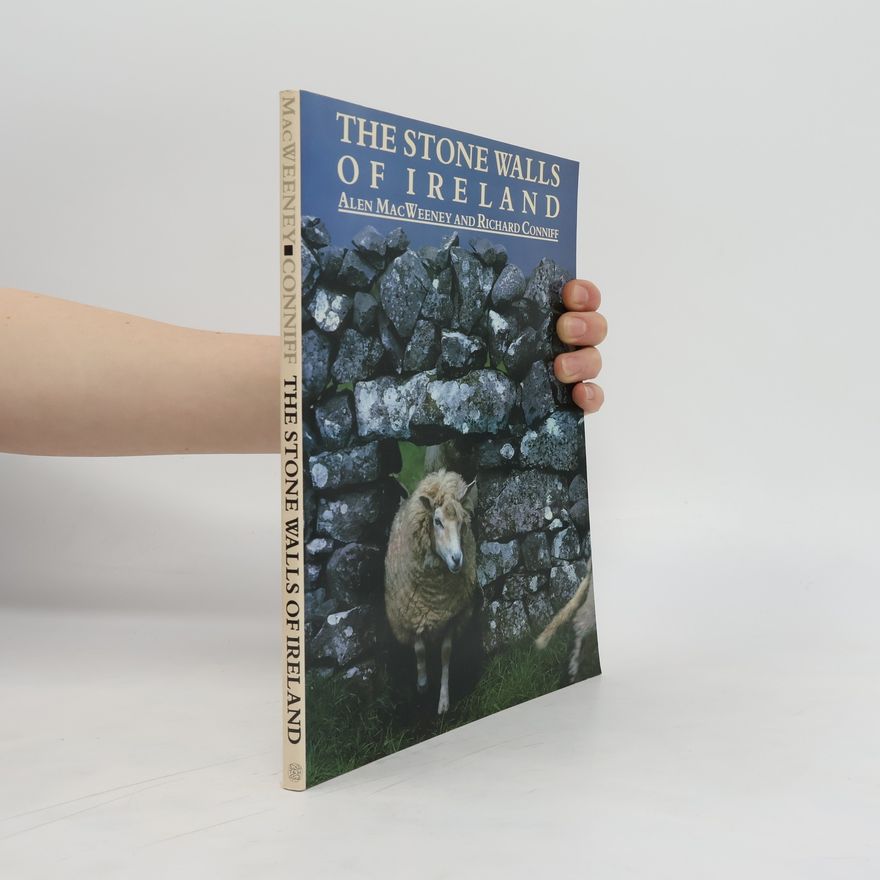 Alen MacWeeney  The Stone Walls of Ireland