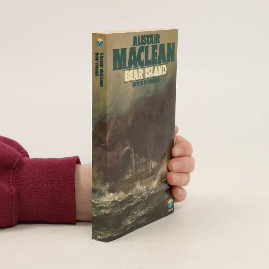 Alistair MacLean Bear Island