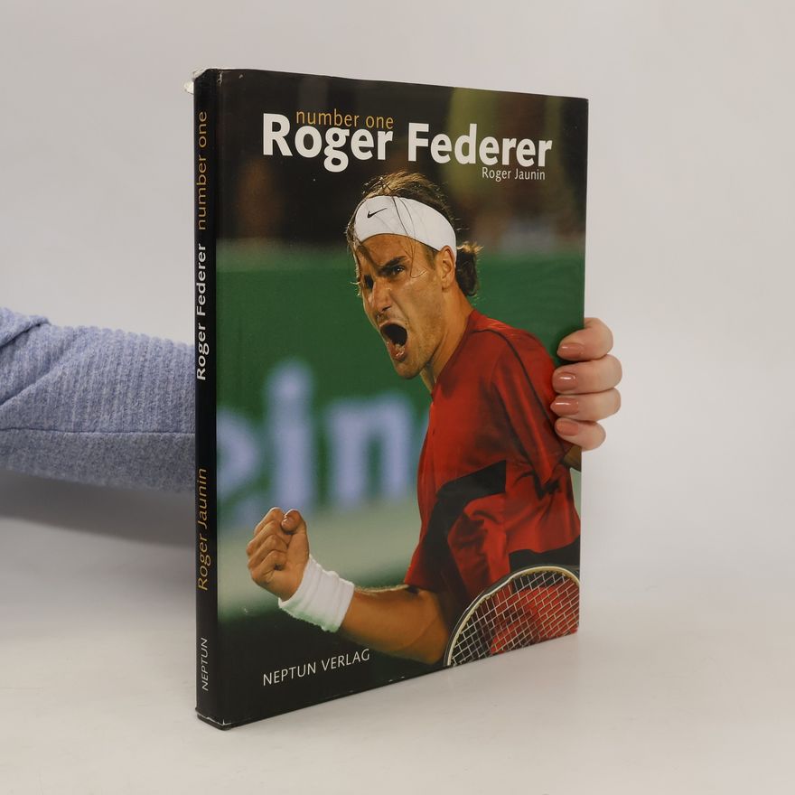 Roger Jaunin Roger Federer