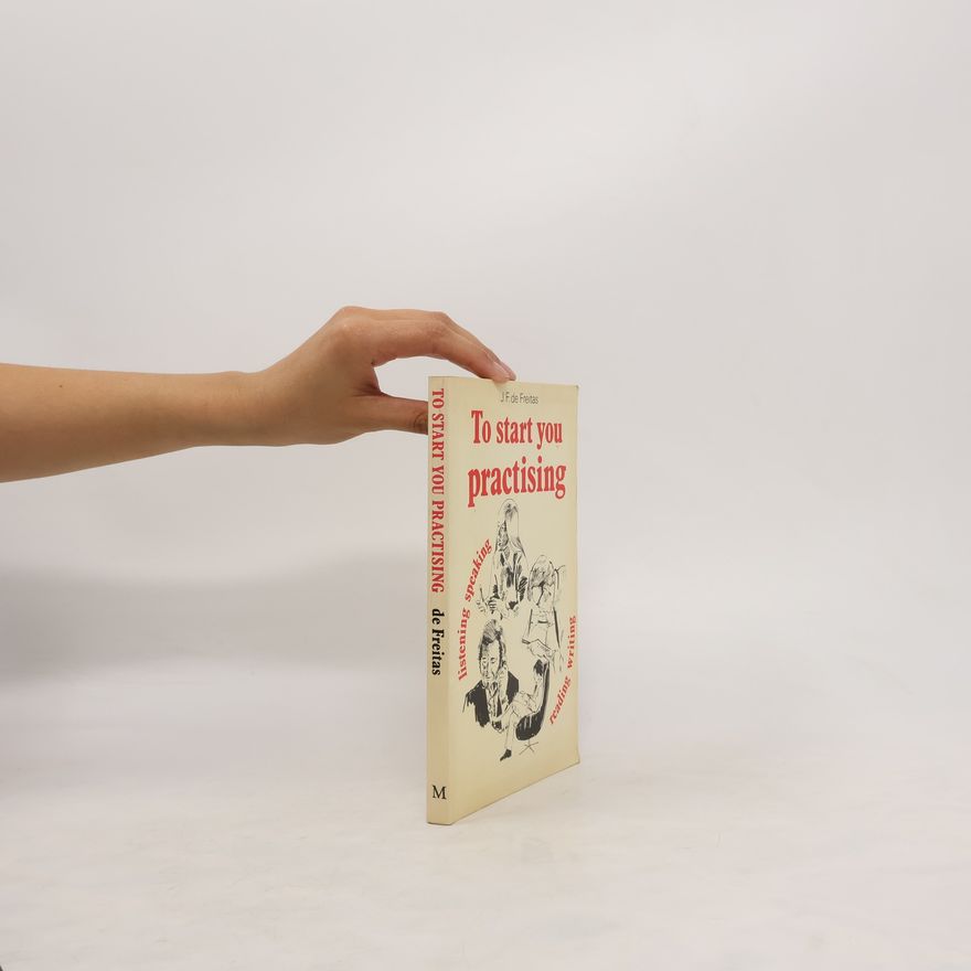 J. F. de Freitas To Start You Practising