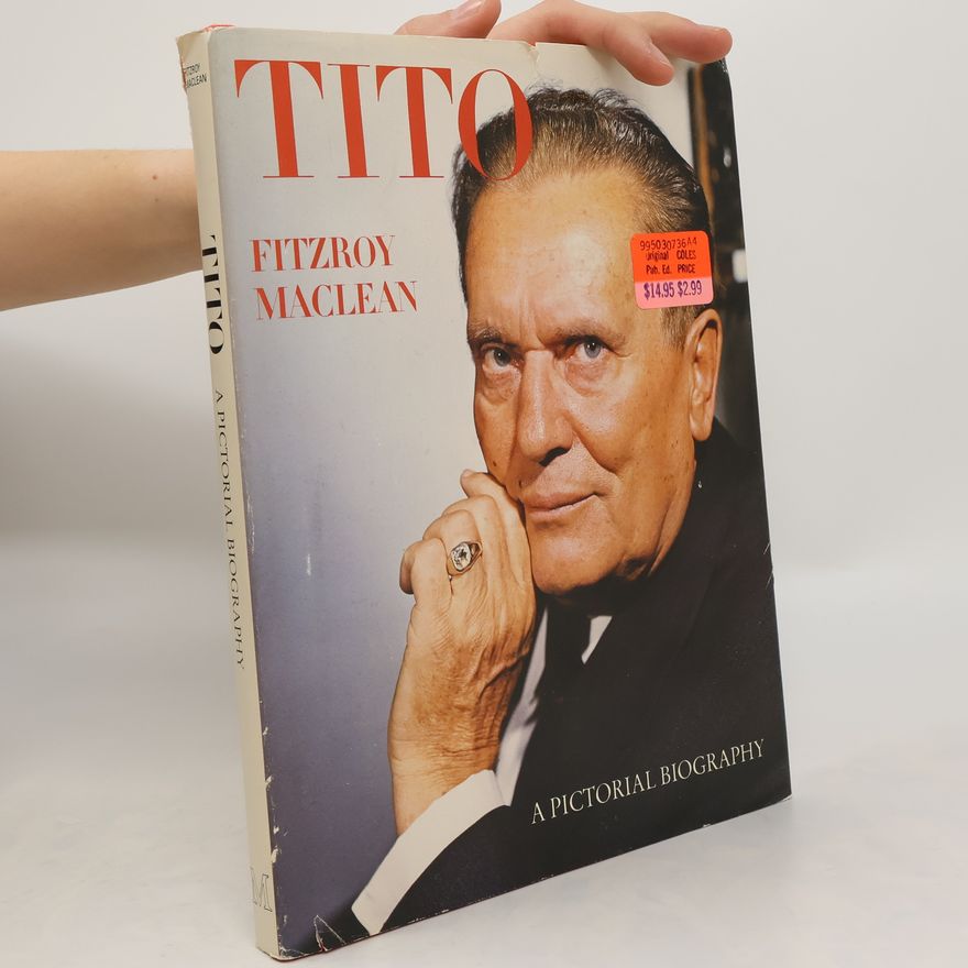 Fitzroy Maclean Josip Broz Tito
