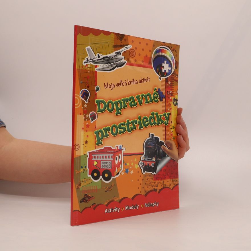 Various authors Dopravné prostriedky