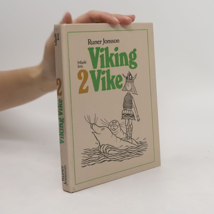 Runer Jonsson Viking Vike 2