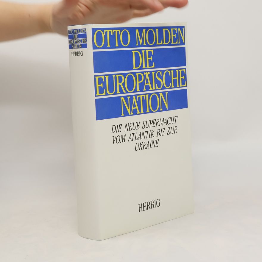 Otto Molden Die europäische Nation