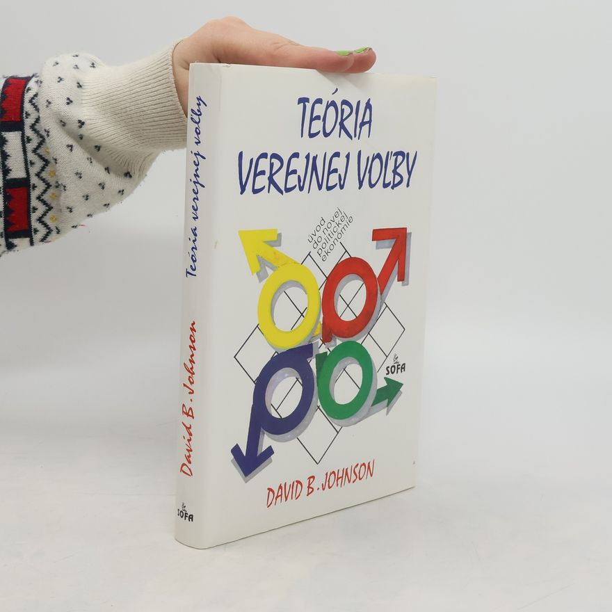 David B. Johnson Teória verejnej voľby