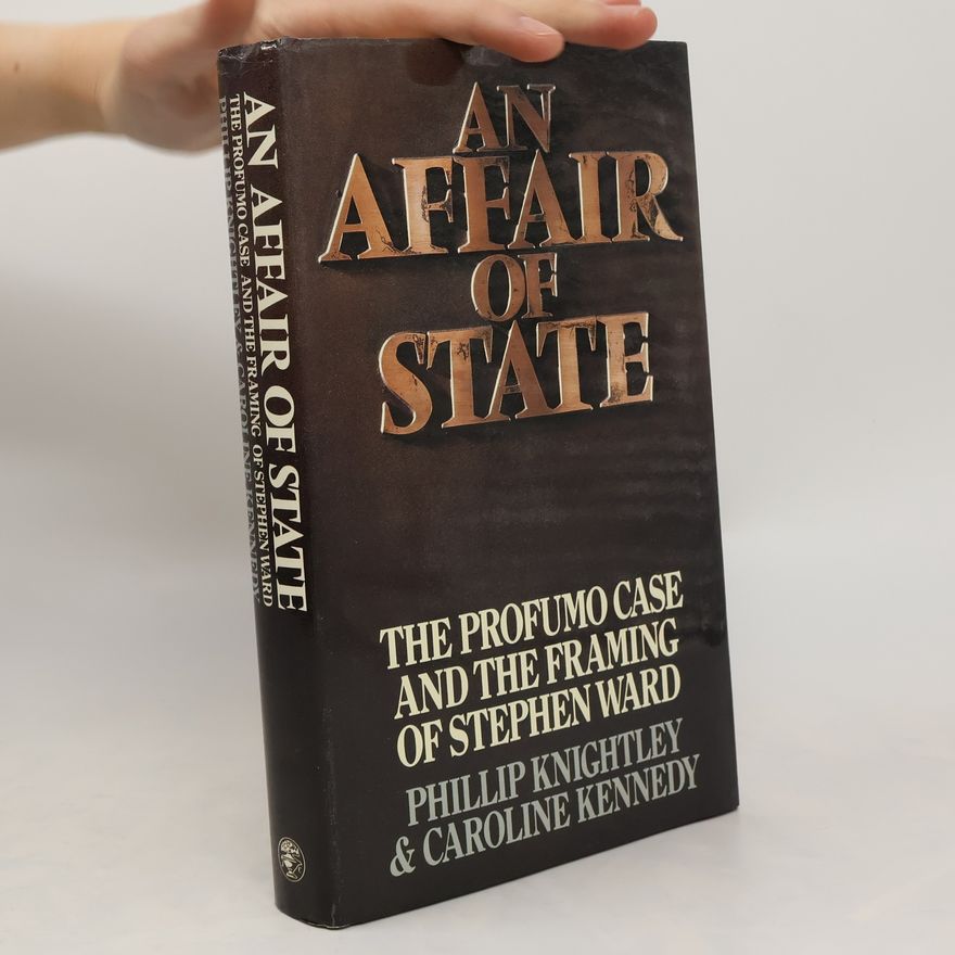 Caroline Kennedy-Pipe An Affair of State