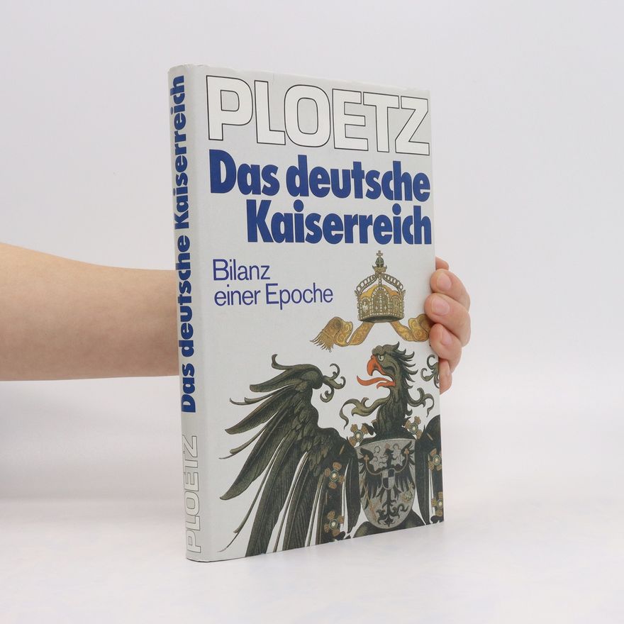 Dieter Langewiesche Ploetz, das deutsche Kaiserreich